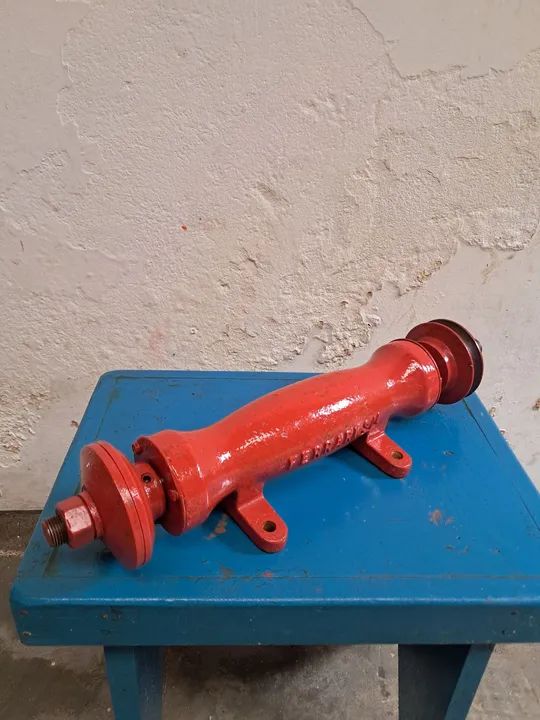 Eixo para serra circular ou esmeril  - Foto 2