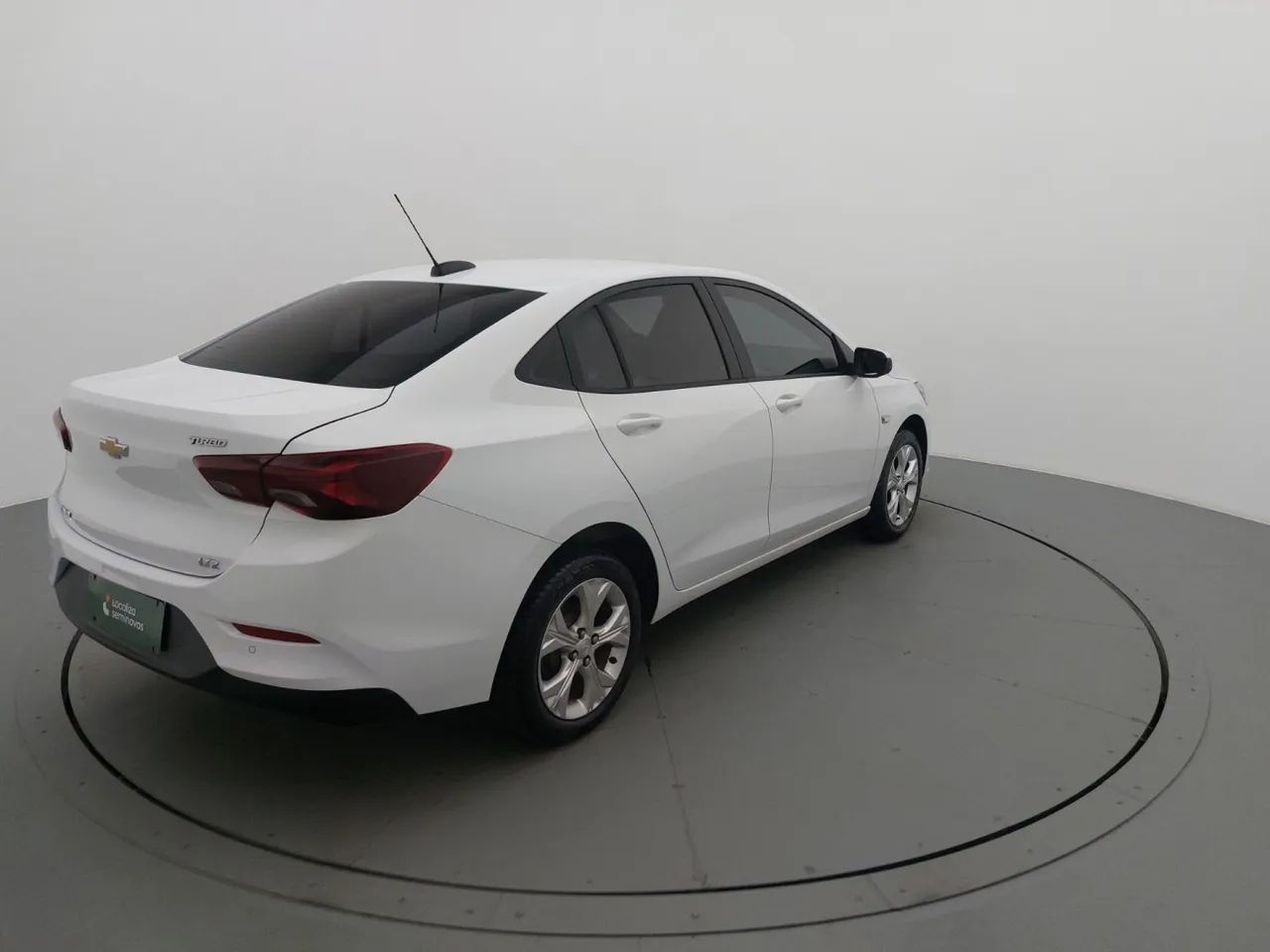 Chevrolet Onix 2023 1.0 turbo flex ltz automático - Foto 5