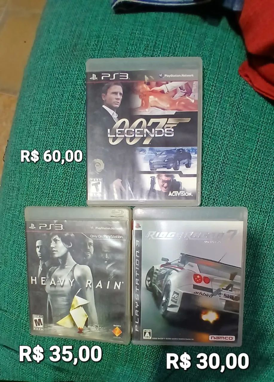 Jogos Play 3 - Foto 3