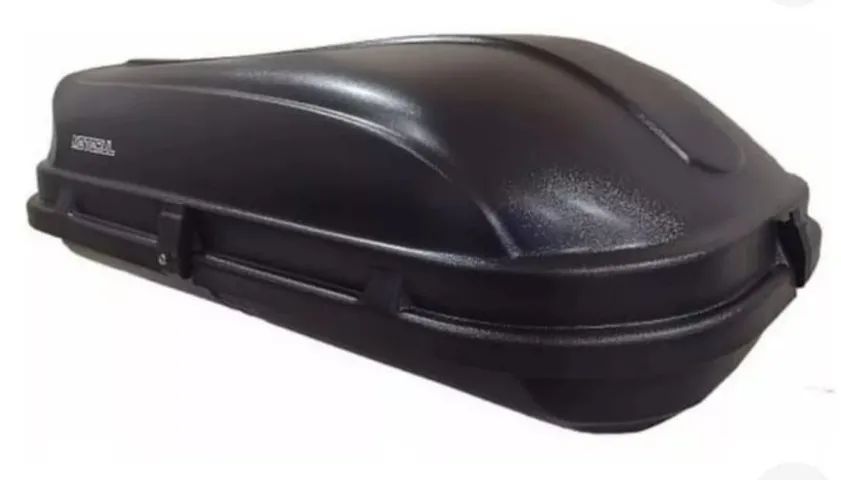 Bagageiro Maleiro de Teto Motobul 650L 50kg