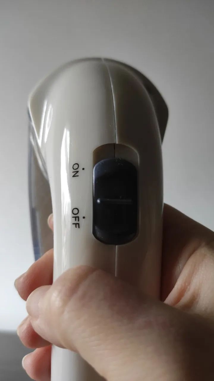 Tira bolinha portátil a pilha Feile - Foto 4