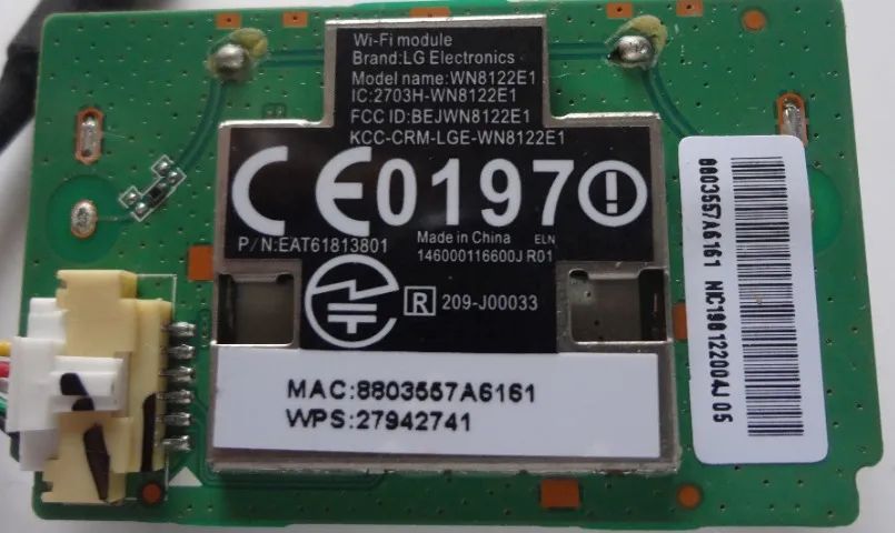 Placas TV LG 60LN5700, 60LA8600, 60LA8600 Ler descrição  - Foto 4