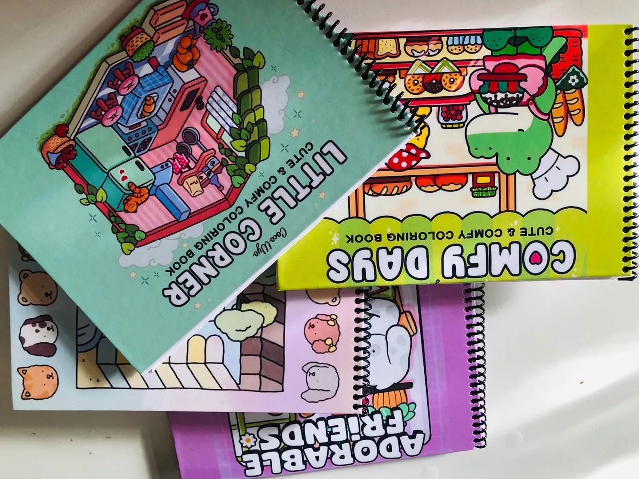 Livros de colorir para todas as idades! Bobbie goods - Foto 3