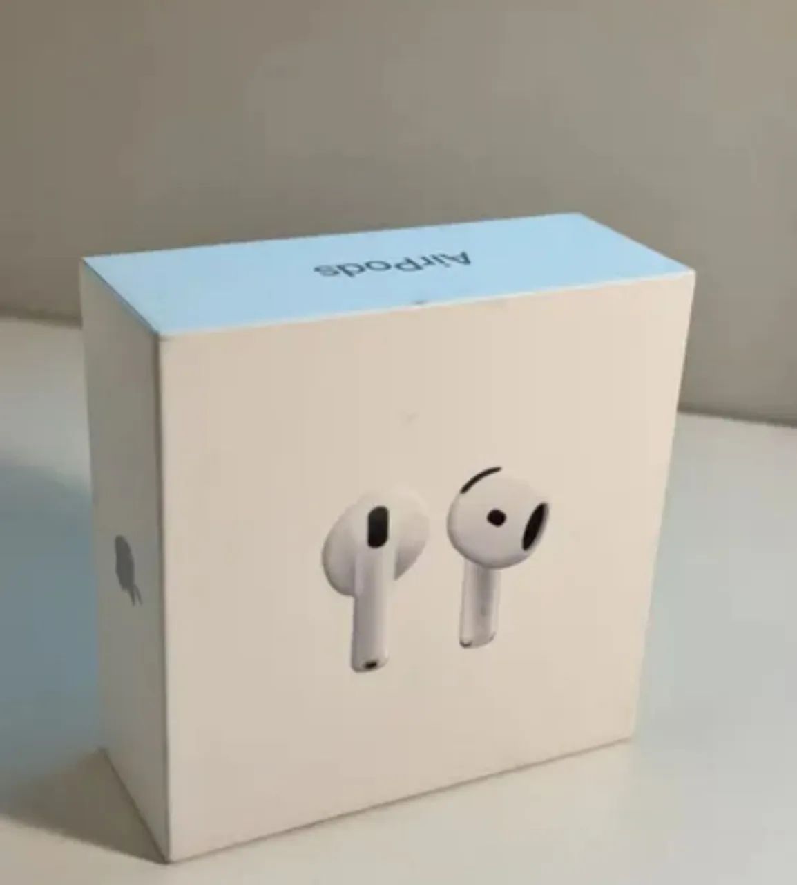 AirPods 4 geração com cancelamento de ruido ( lacrado) - Foto 5