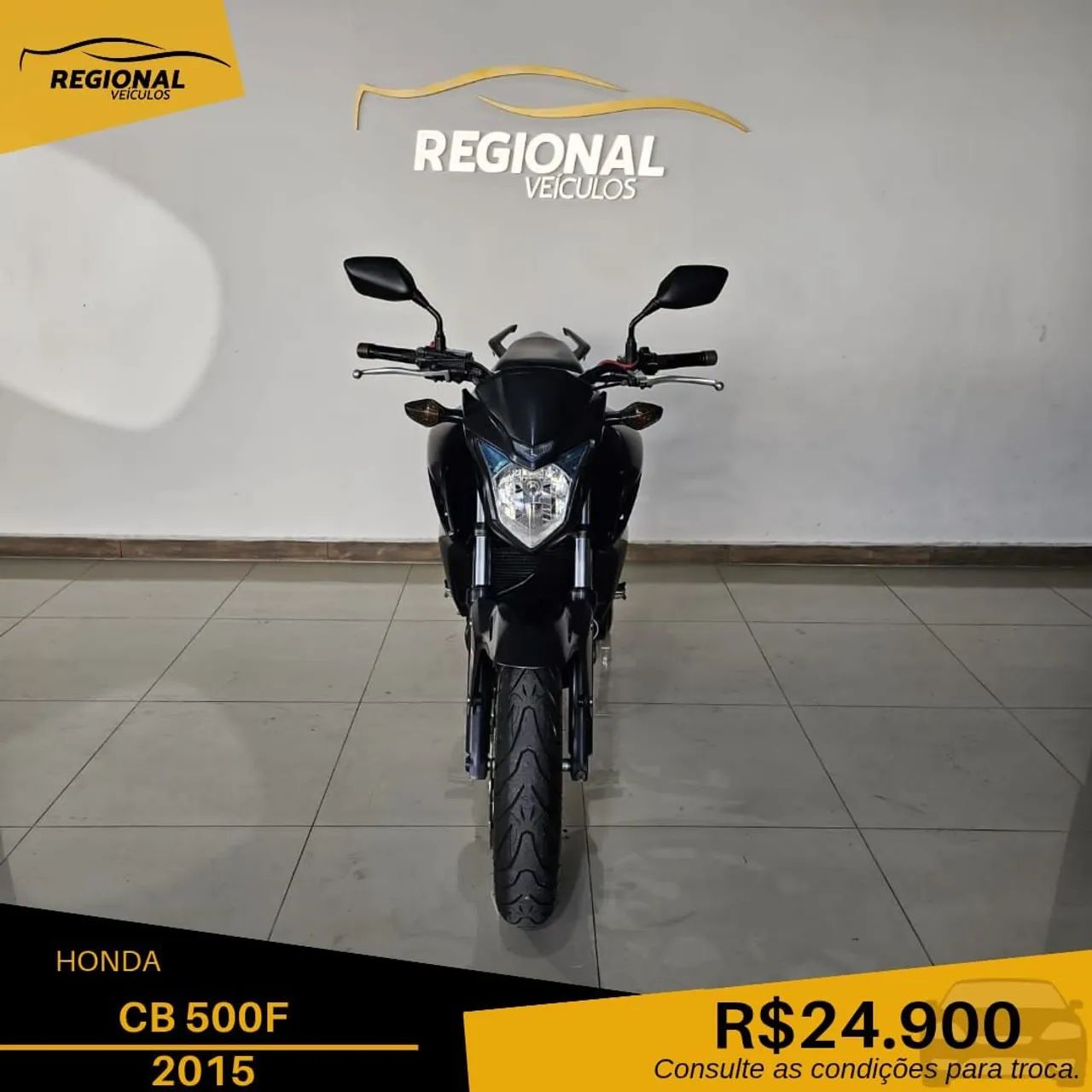 CB 500F - Foto 2