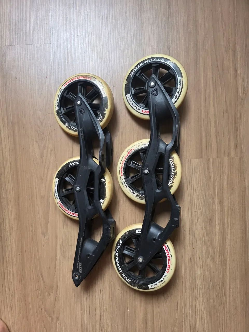 Base patins powerslide trinity 125mm - Foto 2