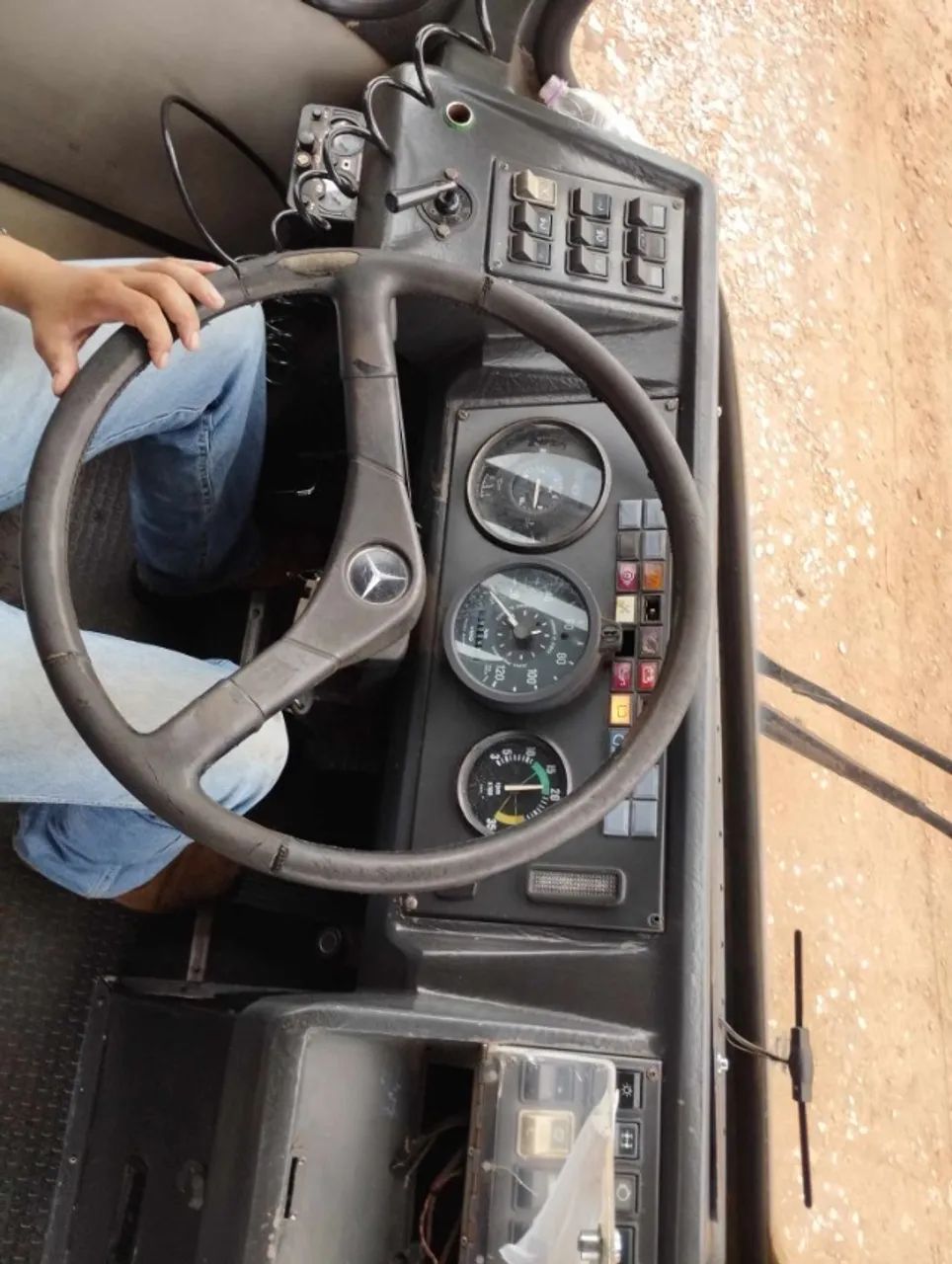 onibus mercedez 071RS - Foto 3