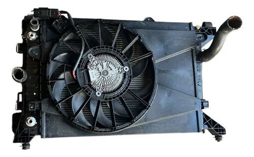 Kit Radiador Completo Cobalt Spin Onix Aut 2018 S/recup - Foto 4