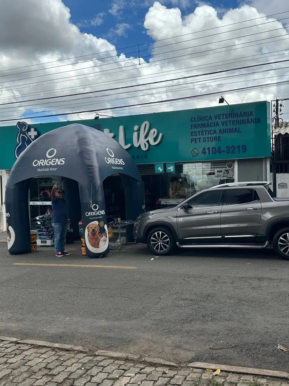 Clínica Veterinária Completa com loja e Banho e Tosa - Foto 4