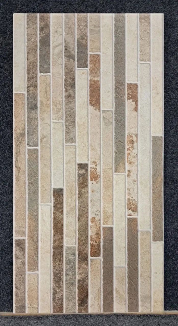  Revestimento Acetinado "Filetto" 38x76cm - R$ 32,90 o m²