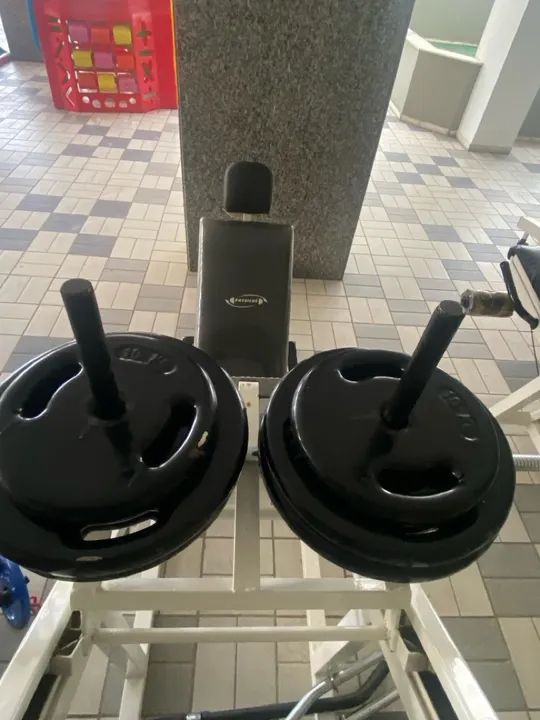 Leg press 45º physicus