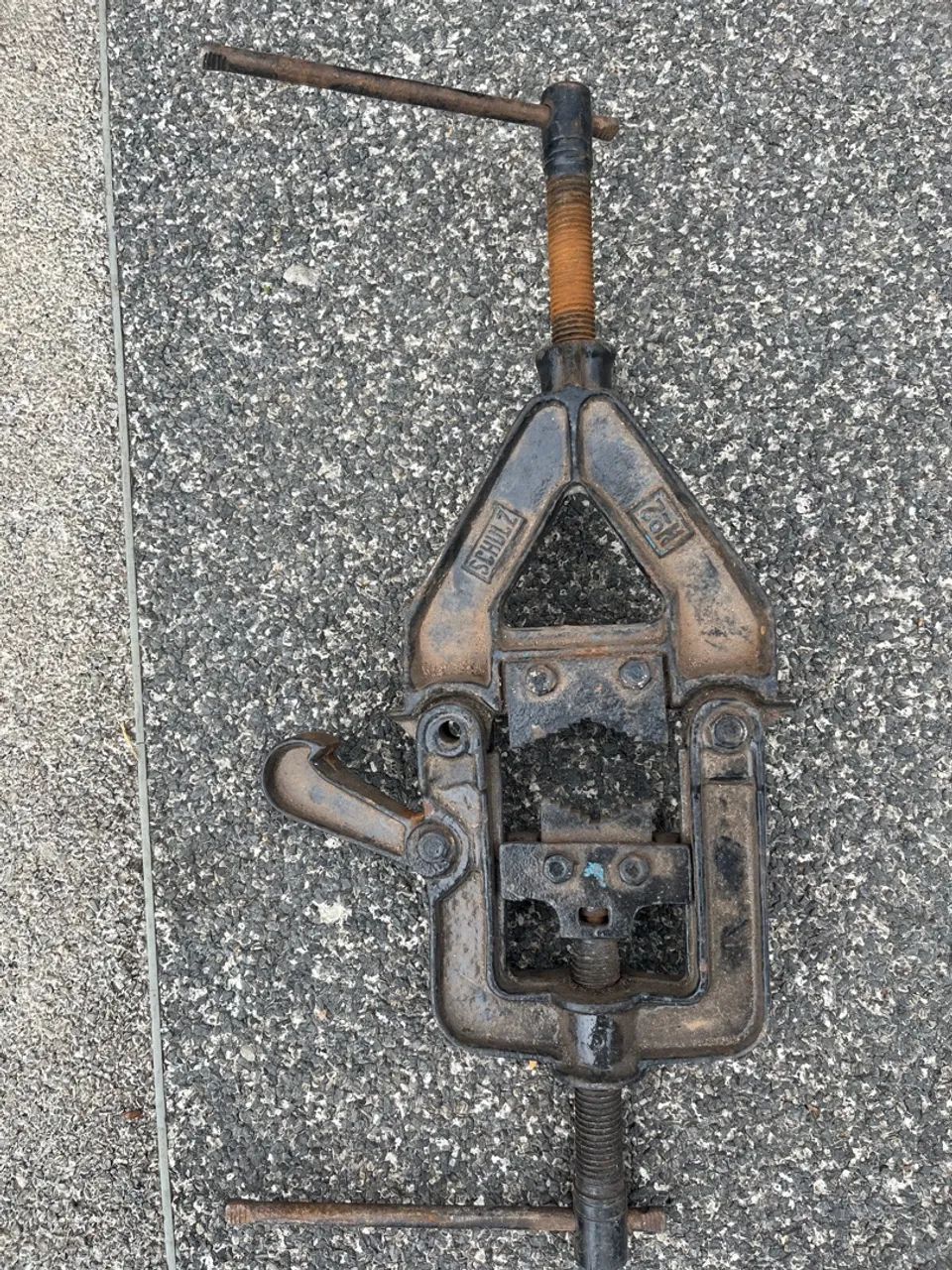 Morsa de cano n2 64840800337154120