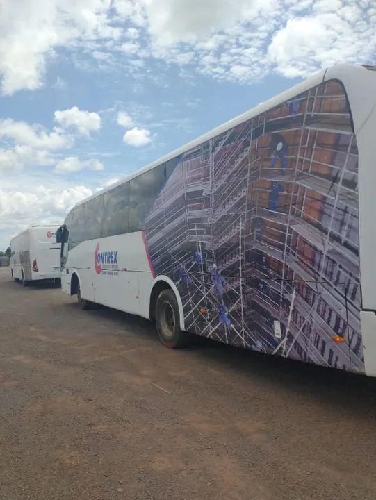 Onibus M/Benz Neobus 2015/15 51 lugares - Foto 11