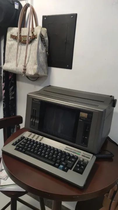 Processador de Texto Panasonic KX-W1500