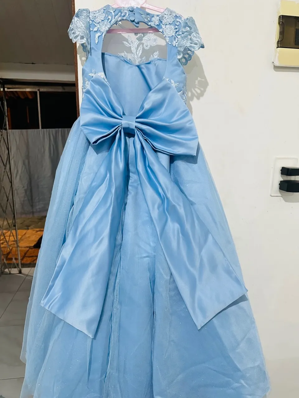 Vestido para Formatura ABC