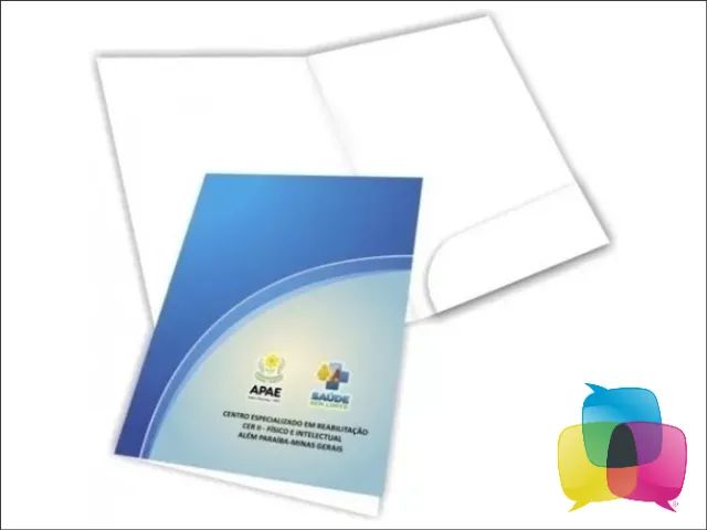Pastas personalizadas - Foto 2