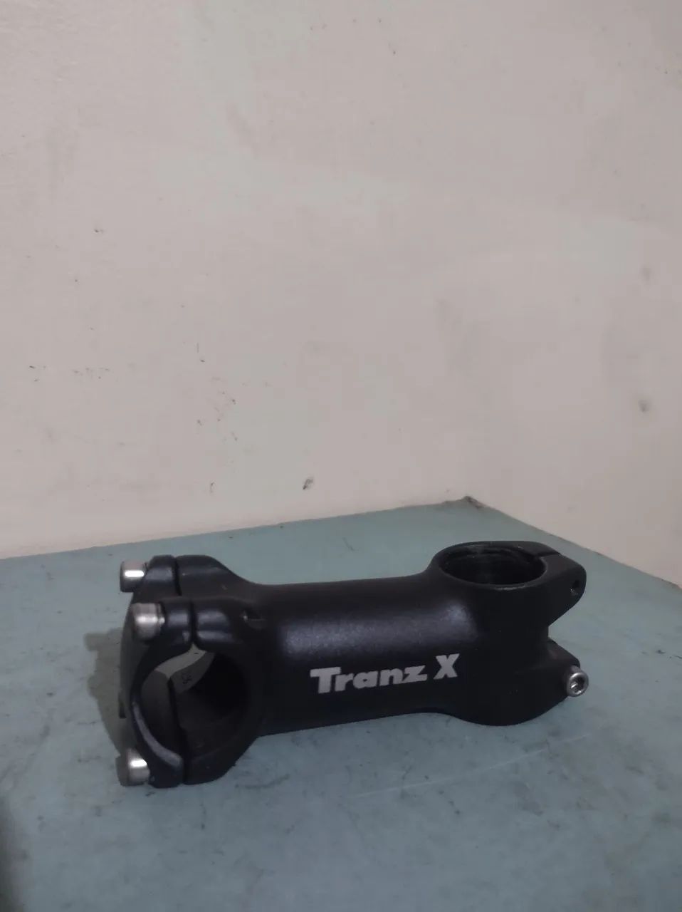 Avanço Mesa de Guidão de Bike Marca TranzX 25.4mm 90mm 7° Over aheadset