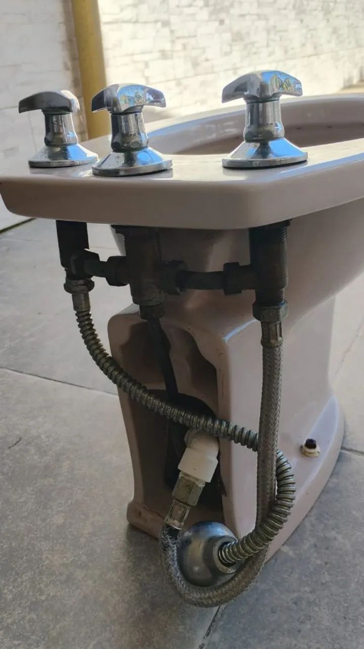 Bidê completo 64169223590529121