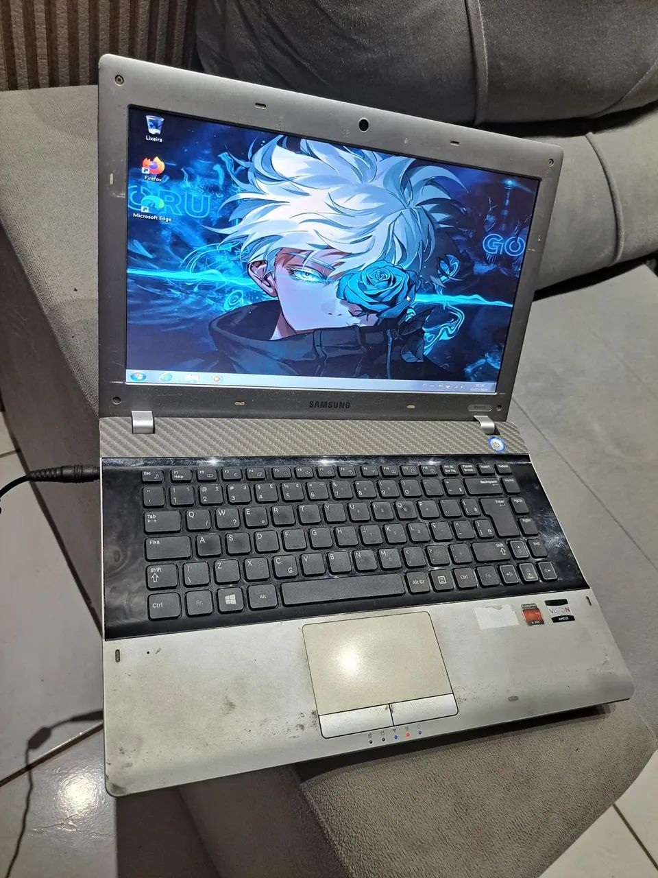 Notebook baratinho  - Foto 3