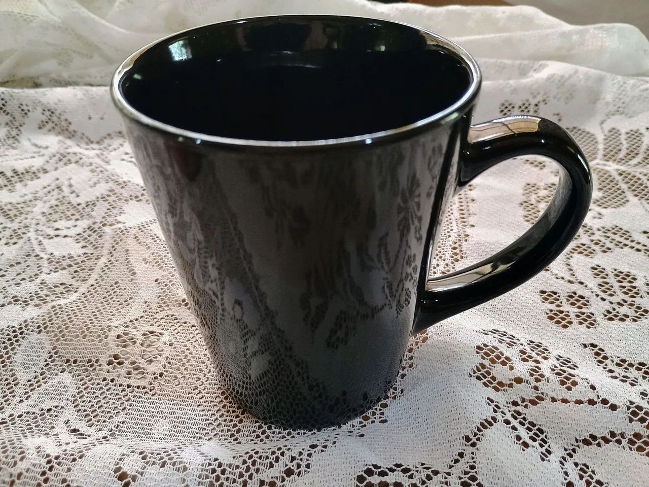 Caneca da Argentina ( Importado) e Caneca Preta. - Foto 6