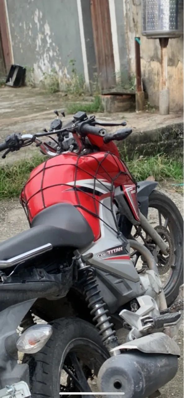 Cg titan 160(Ler o anuncio) - Foto 5