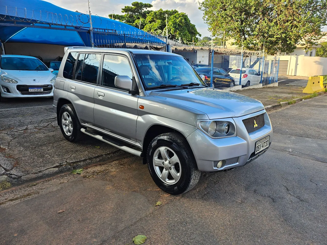 Pajero TR4 4x4 - 2007