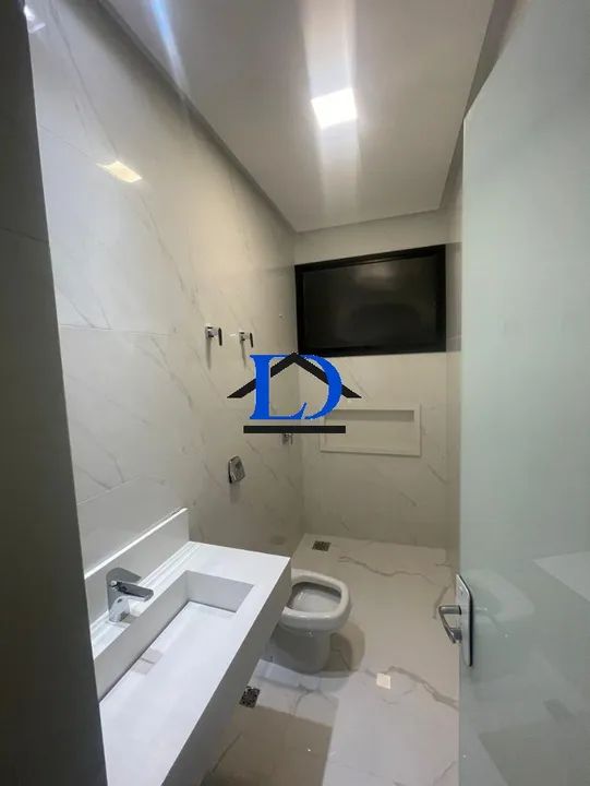 Imperdível Casa em Condomínio de Luxo em Goiânia-GO - Residencial Goiânia Golfe Clube 4 qu - Foto 11