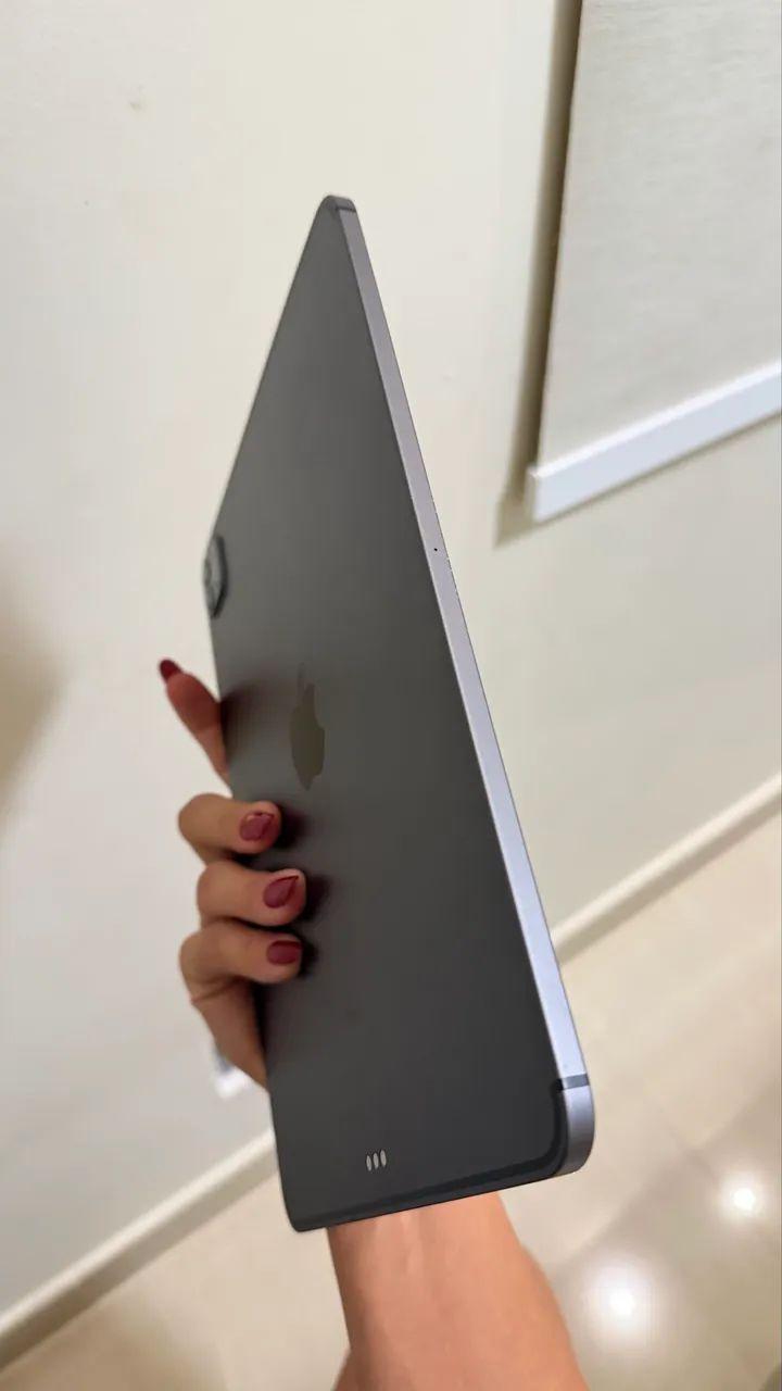iPad Pro 11 polegadas (512 GB) Wi-Fi + Celular - Foto 4