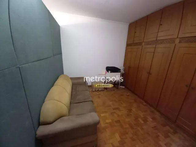 Sobrado, 209 m² - venda por R$ 696.000,00 ou aluguel por R$ 3.917,00/mês - Campestre - San - Foto 7