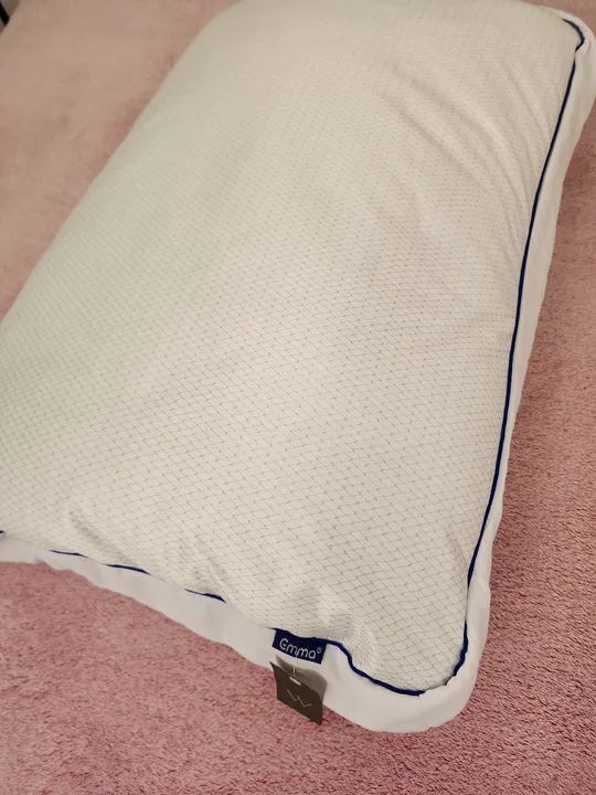 Travesseiro Antiestrês Emma unidade - Foto 4