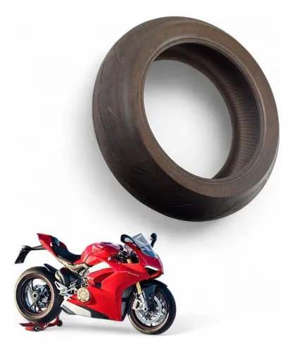 Pneu Traseiro Ducati Panigale 1299 S 2015 2016 2017 2018