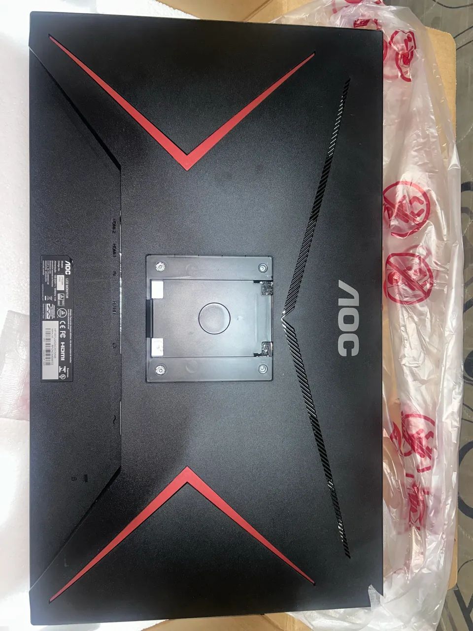 Monitor AOC IPS 144hz  - Foto 4