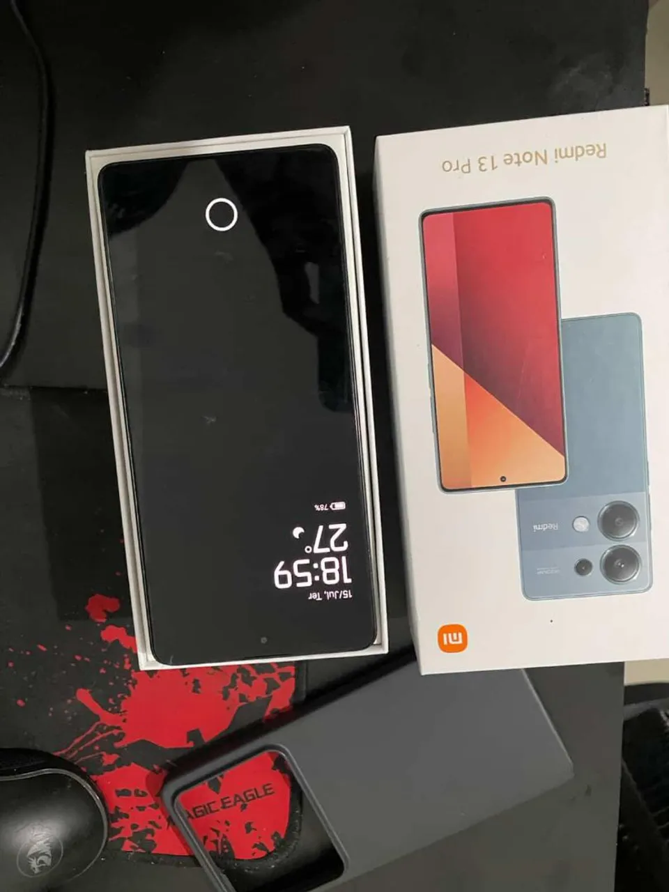 REDMI NOTE 13 PRO