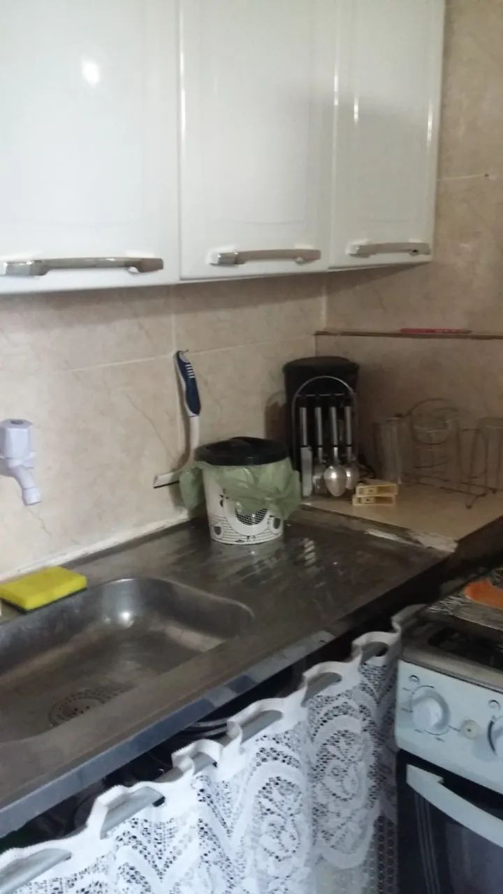 alugo casa tipo conjugadão - Foto 3