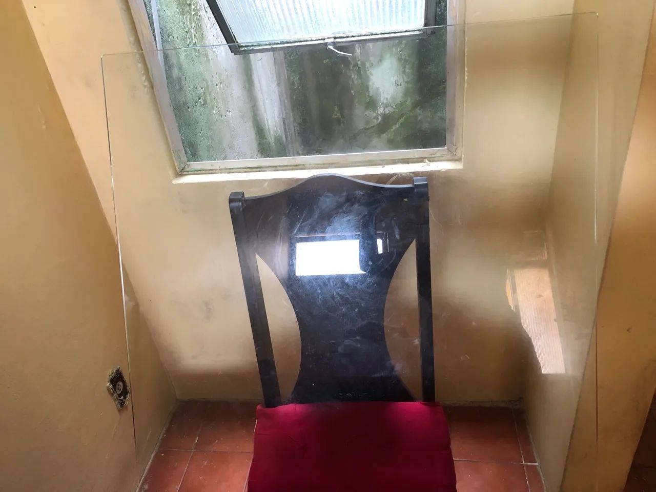  Tampo vidro de Mesa 100cm X 100cm