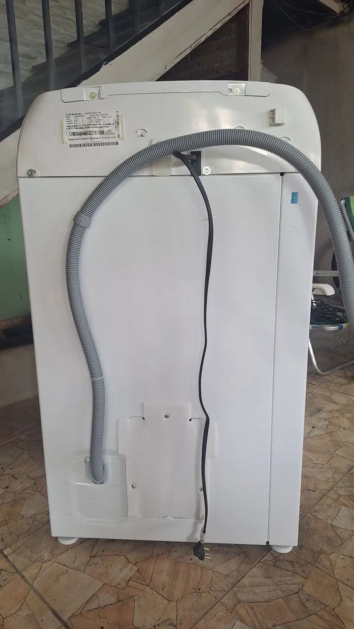 Lavadora CONSUL 9kg - Foto 5