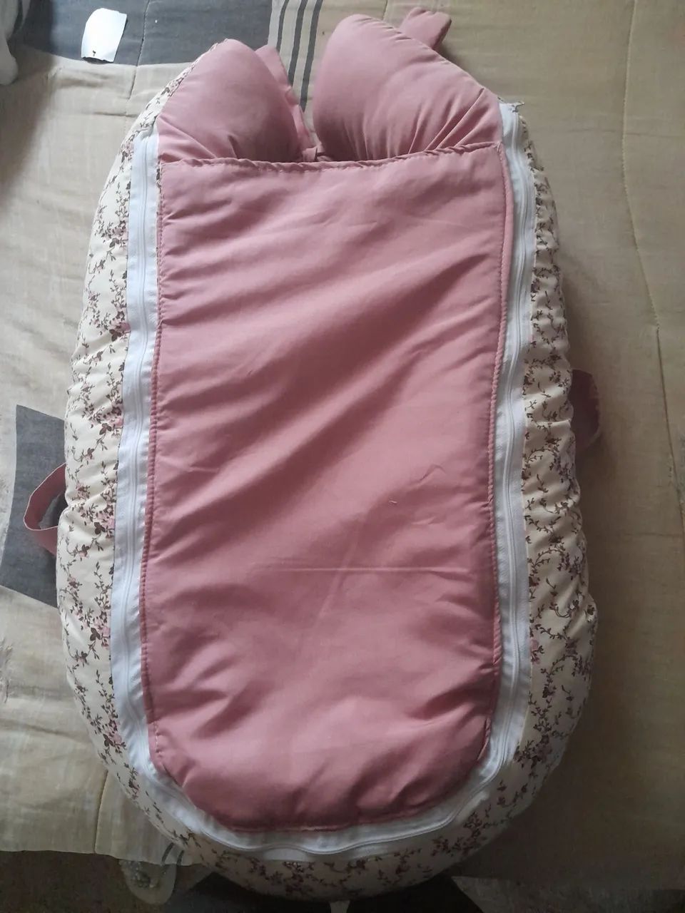 Ninho Redutor de Berço Antialérgico - Foto 3