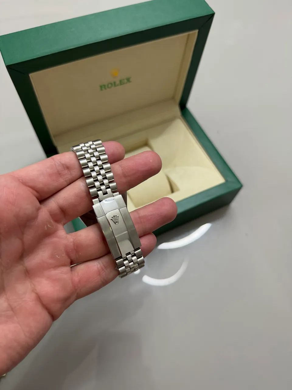 Rolex DateJust 41mm - Foto 3