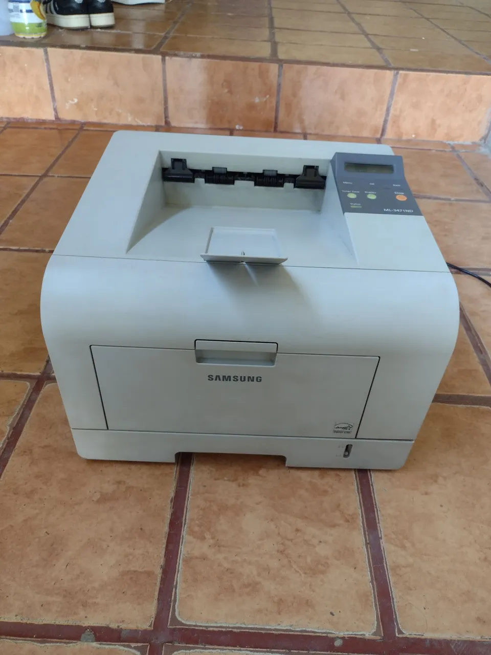 Impressora Samsung ML-3471ND laser