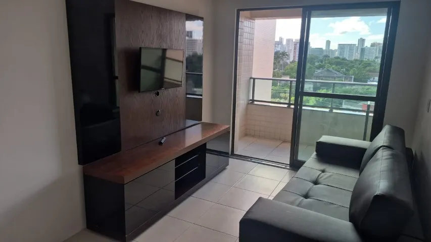 Apto no Residencial Boa Vista - Mobiliado - Direto Proprietário