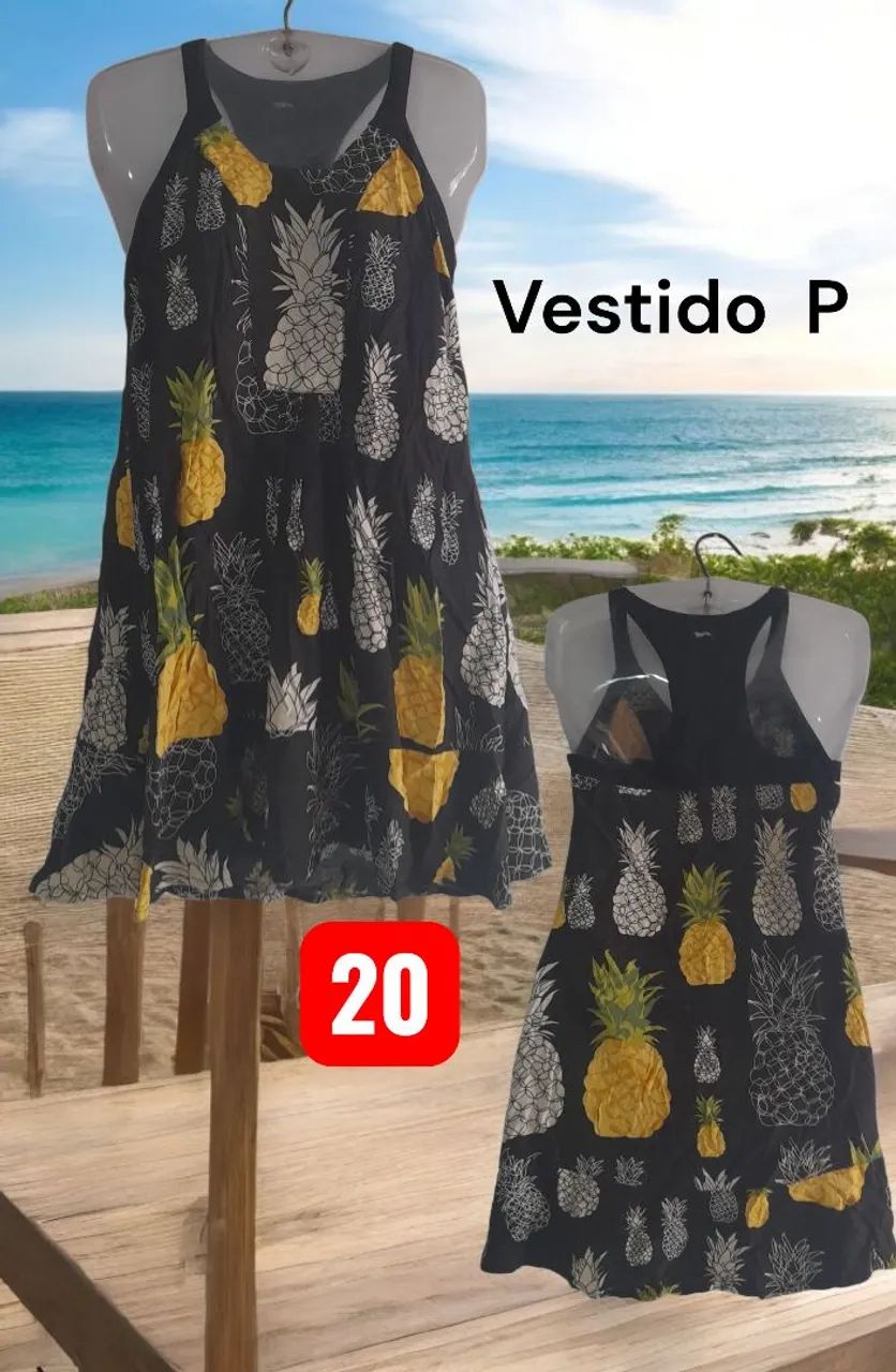 Vestido P - Foto 3