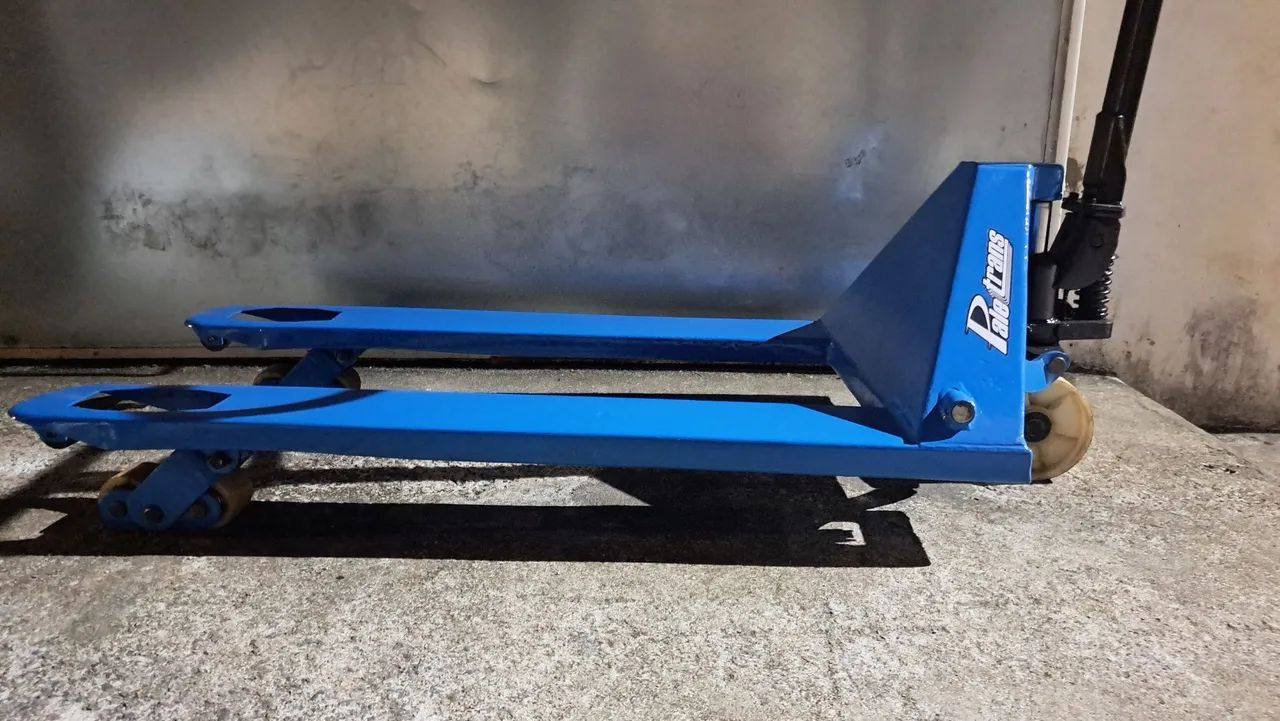 Paleteira manual  - Foto 4