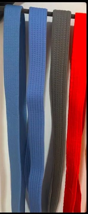 Faixas para kimono de várias cores e marcas - unidade - Foto 2