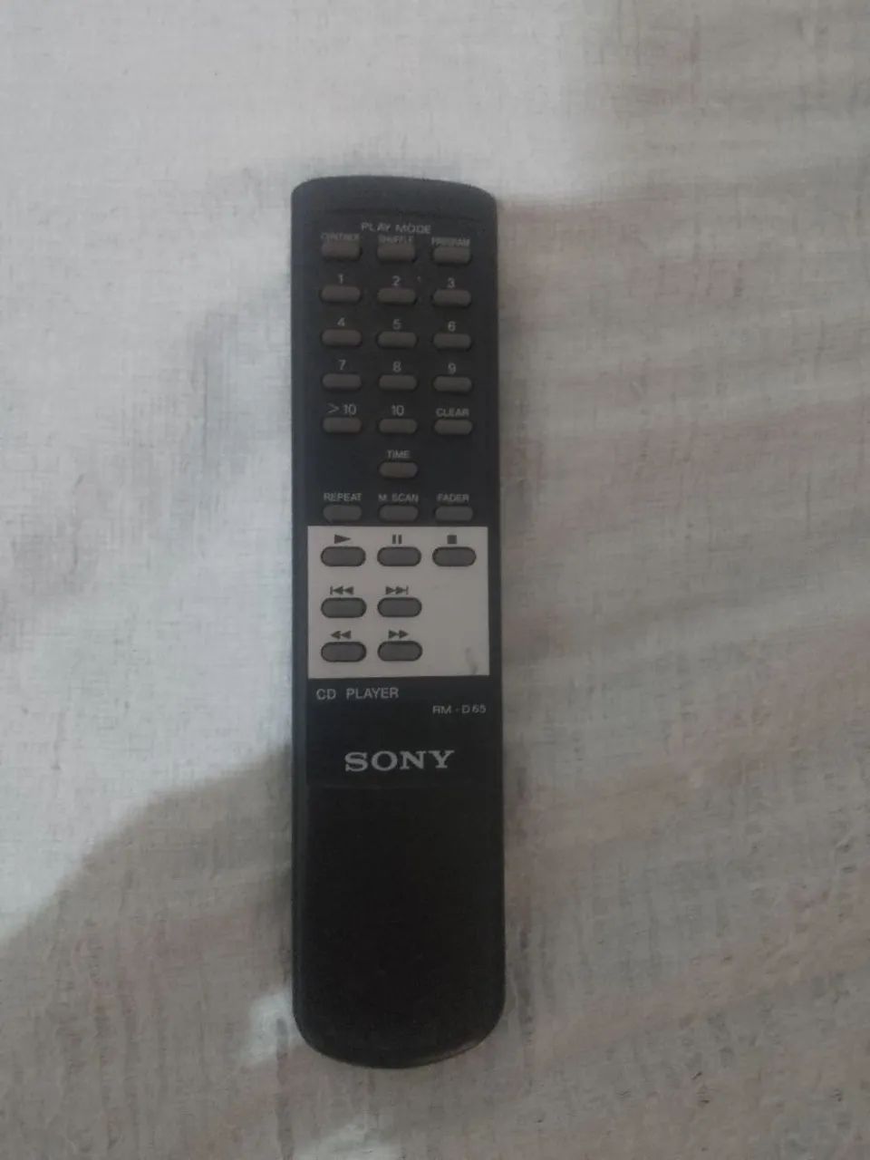 CD PLAYER SONY - FUNCIONANDO  - Foto 3