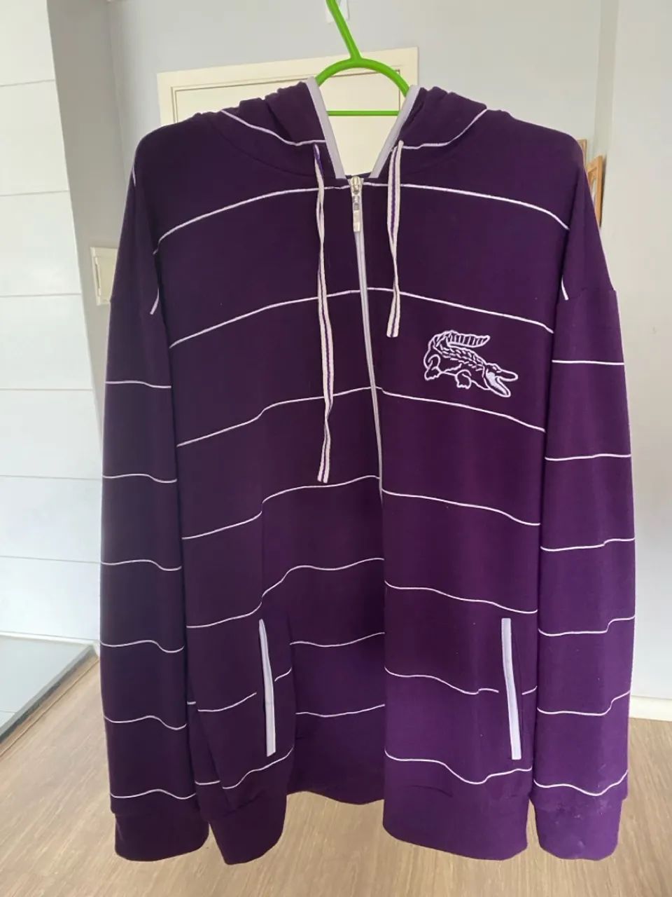 LACOSTE BIG ROXA GG