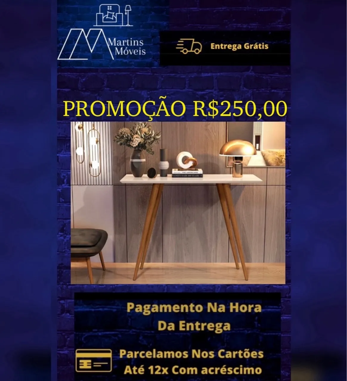 GRANDE PROMOÇÃO APARADOR DE SALA ENTREGA GRÁTIS ACEITA CARTÃO