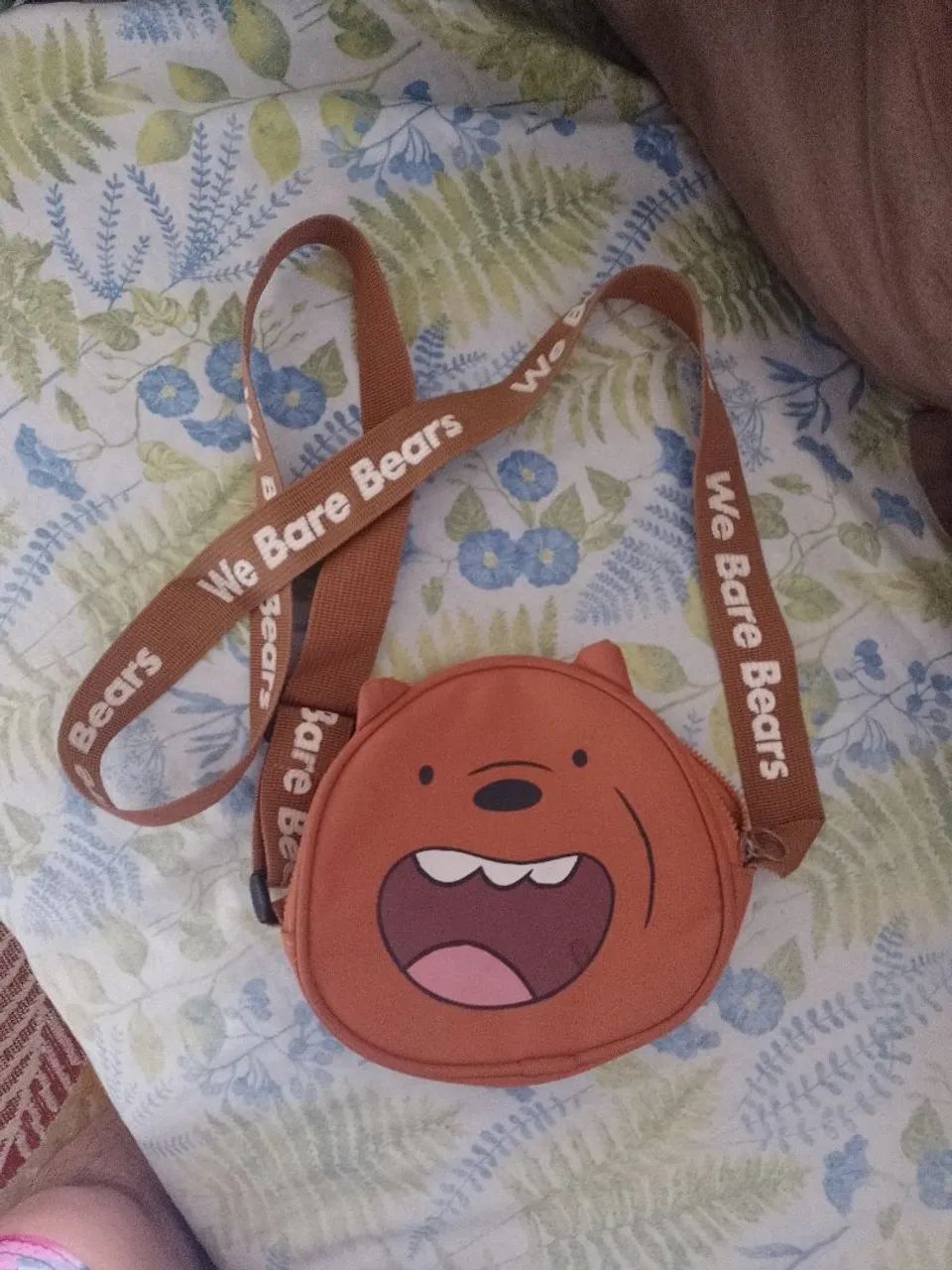 Bolsa transversal 