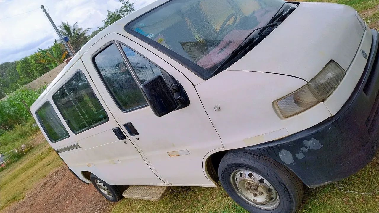 Fiat Ducato 2001