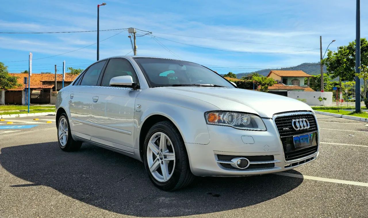 Raro Audi A4 3.0 de COLECIONADOR! - Foto 3
