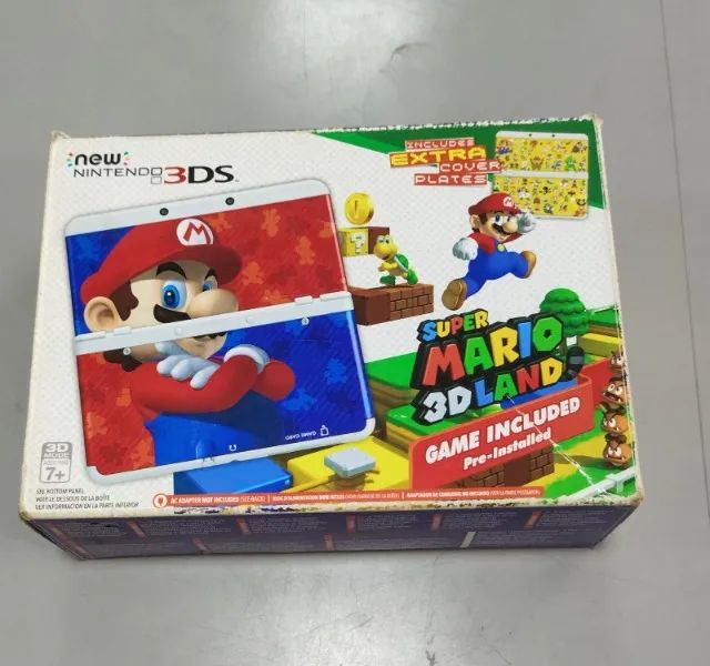 New Nintendo 3DS 